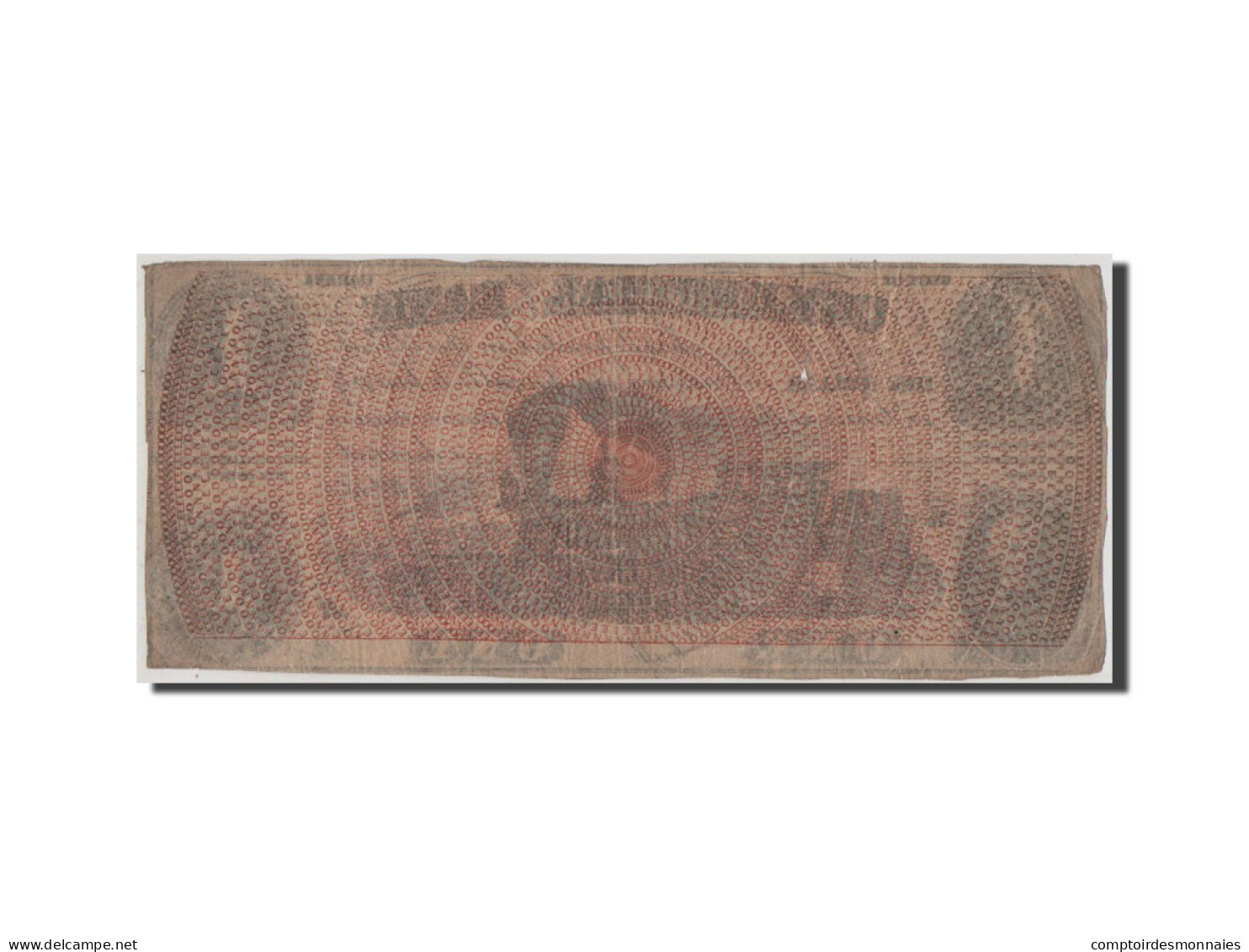 Billet, États-Unis, 1 Dollar, 1858, TB+ - Indiana