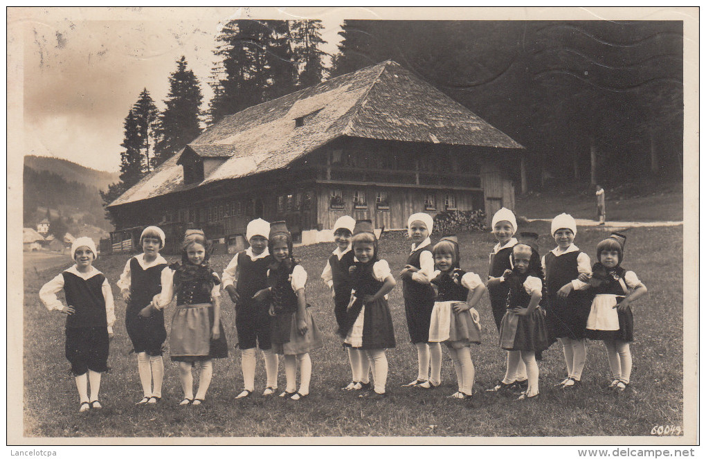 TODTMOOS (SCHWARZWALD) / SCHWARZWÄLDER NACHWUCHS - Todtmoos