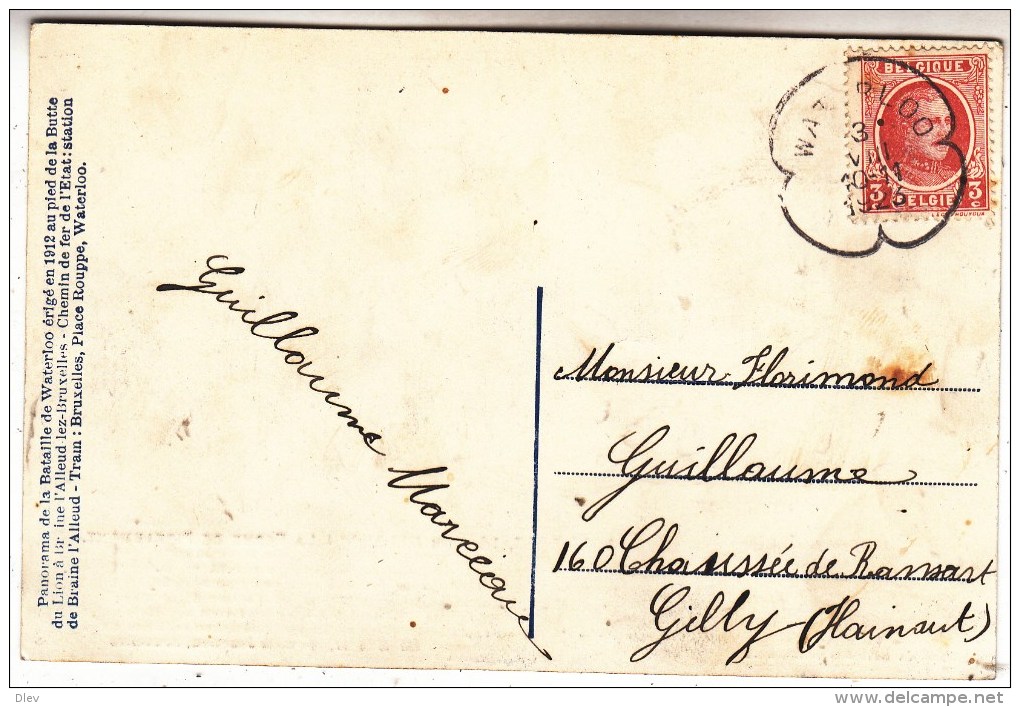 Les Hollando-Belges Aux Quatre-Bras - 16 Juin 1815 N° 4 La Ferme De Grand Pierrepont - Andere & Zonder Classificatie