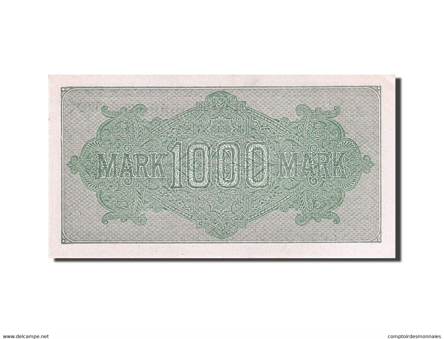 Billet, Allemagne, 1000 Mark, 1922, 1922-09-15, SUP+ - 1.000 Mark