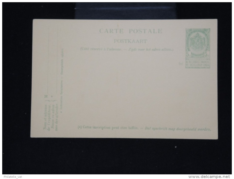 BELGIQUE - Entier Postal - A étudier - Détaillons Collection - Lot N° 8372 - Cartes Postales 1934-1951