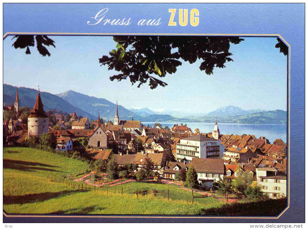 CPM Suisse ZUG - Zug