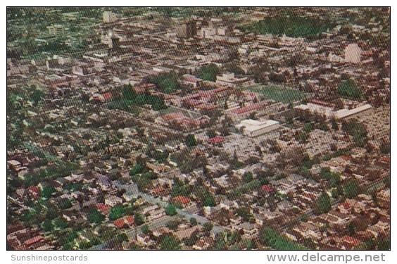 Aerial View San Jose California - San Jose