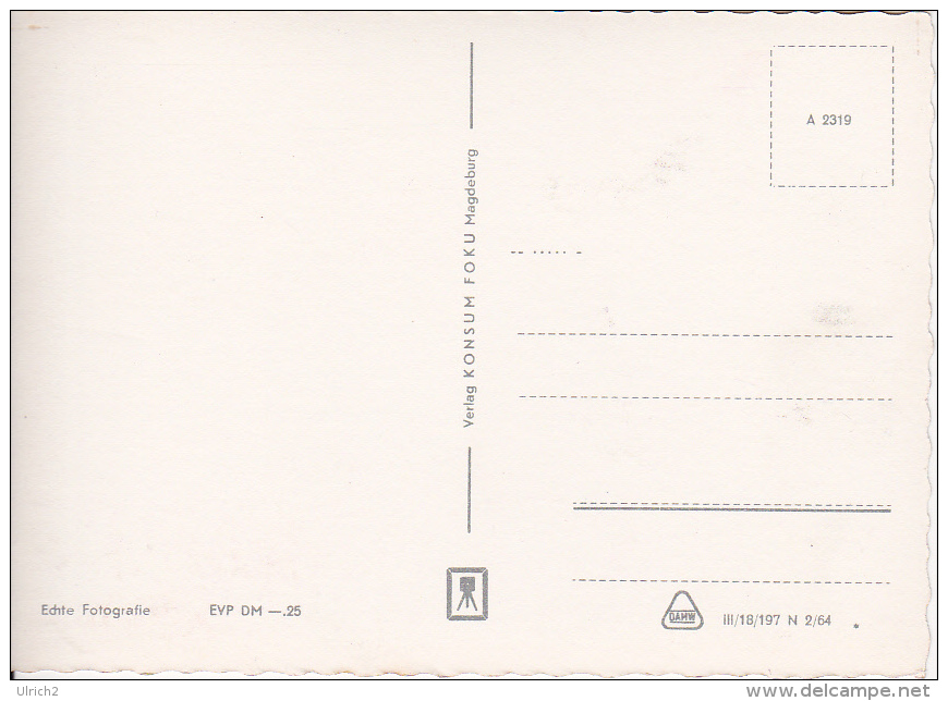 AK Gruß Aus Hiddensee - Mehrbildkarte (17089) - Hiddensee