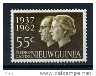 1962 - NETHERLANDS NEW GUINEA - Scott Nr.  45 - NH - (F28022013...) - Netherlands New Guinea