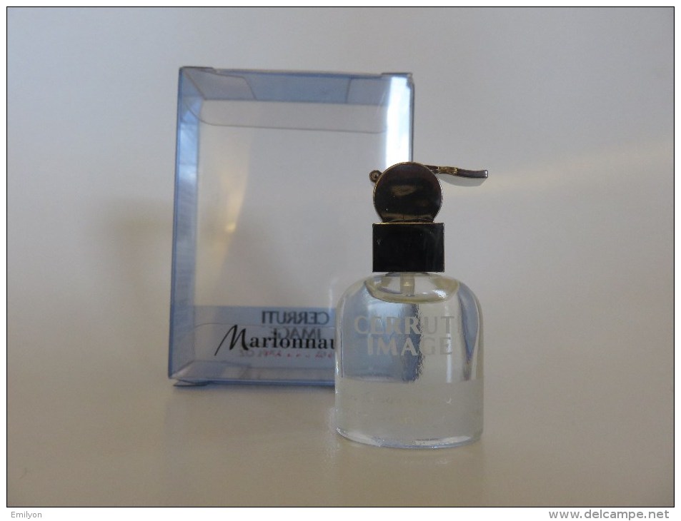 Cerruti Image - Edition Limitée Marionnaud - Miniatures Men's Fragrances (in Box)