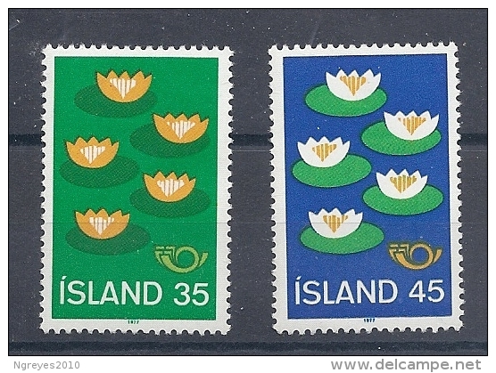 150021322  ISLANDIA  YVERT  Nº  473/4  **/MNH - Neufs