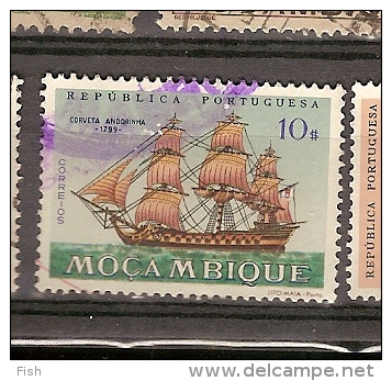 Mozambique (B35) - Mozambique