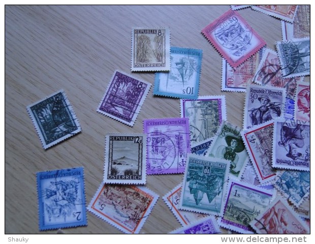 700 Stamps Most Used,some MNH - Collections