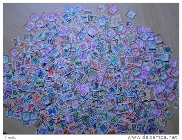 700 stamps most used,some MNH