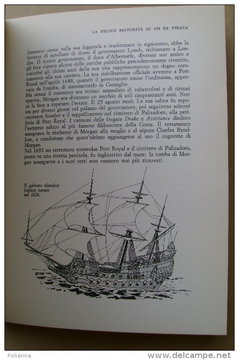 PCR/12 Boschesi IL MONDO DEI PIRATI Mondadori 1973/Illustrazioni Di Gino Marchesi E Roberto Cattelan - Actie En Avontuur