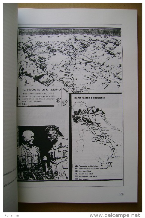 PCR/17 GOVERNI BADOGLIO DALLA CADUTA DEL FASCISMO-ANTINAZISMO Atti 1994 - Italiano