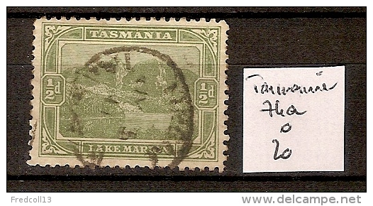 Tasmanie 74a Oblitéré Côte 20 € - Gebraucht