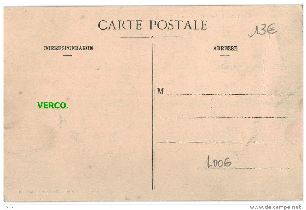 Carte Postale Ancienne De CHATENOIS – CROIX DE ST-MARC - Chatenois
