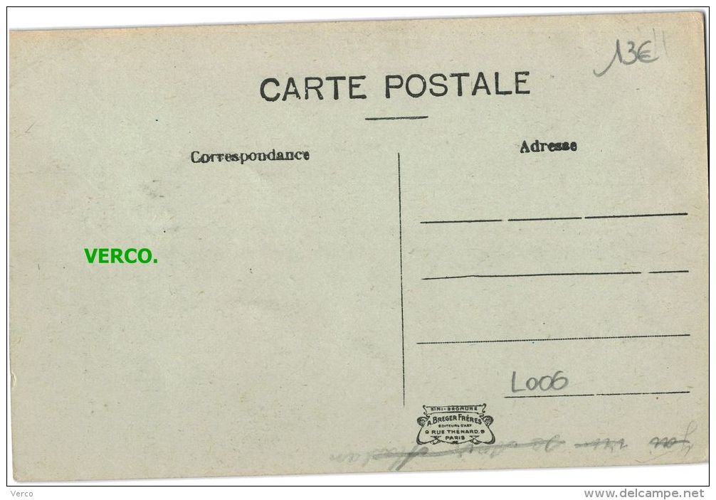 Carte Postale Ancienne De CHATENOIS – VUE DE LA GARE - Chatenois