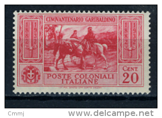 1932 -  Italia - COLONIE - Emissioni Generali  - Sass. N. 2 - LH -  (C01012015..) - Emissions Générales