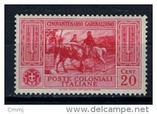 1932 -  Italia - COLONIE - Emissioni Generali  - Sass. N. 2 - LH -  (C01012015..) - Emissions Générales