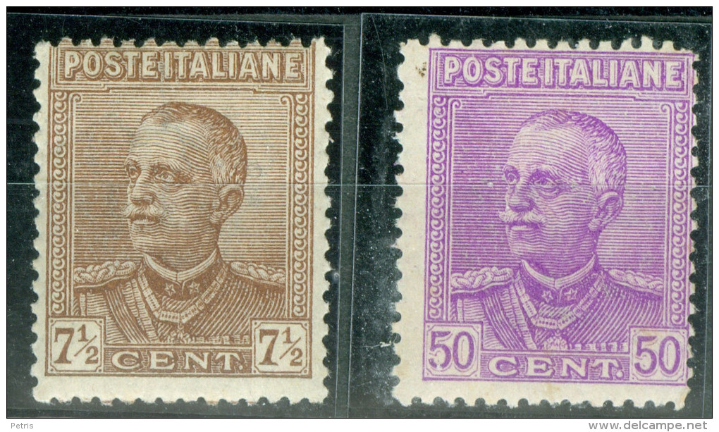 1928 Vittorio Emanuele III MNH** - Neufs