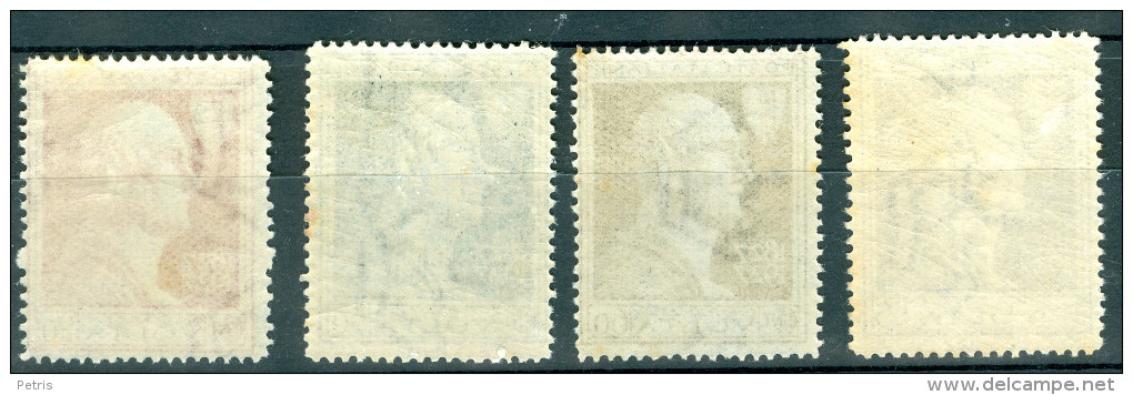 1927 100° Morte Alessandro Volta MNH** - Neufs