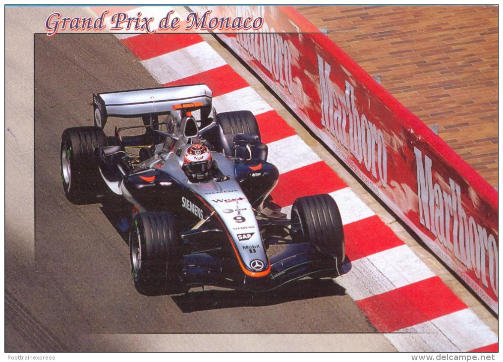 Monaco. Gran Prixs. No 100. - Grand Prix / F1