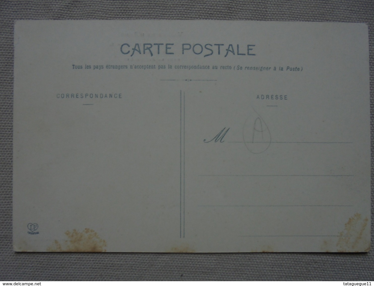 Ancien - Carte Postale -VALLEE DE L'AUDE - 143 - La Pierre-Lys - Axat