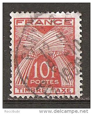 Frankreich 1960 - Porto - Michel 94 O - 1960-.... Used