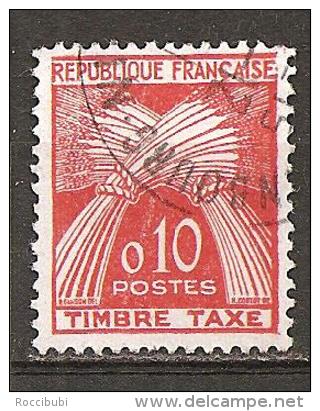 Frankreich 1960 - Porto - Michel 94 O - 1960-.... Used