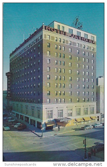 Hotel Jayhawk Topeka Kansas - Topeka