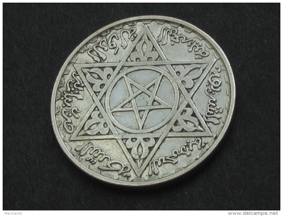 Maroc - 200 Francs 1372-1953 - Empire Chérifien **** EN ACHAT IMMEDIAT **** - Marruecos