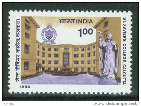 India // Inde // 1984 Timbres Neufs / Y & T 836** - Neufs