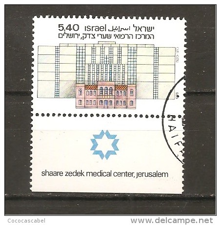 Israel. Nº Yvert  717-tab (usado) (o) - Gebraucht (mit Tabs)