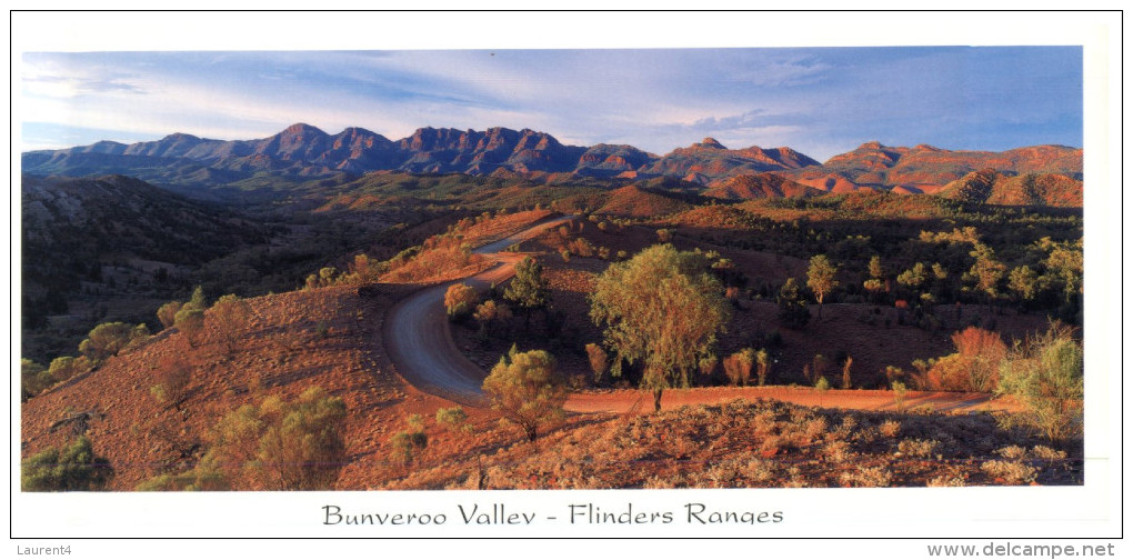 (PH 200) Australia - SA - Flinders Ranges - Flinders Ranges