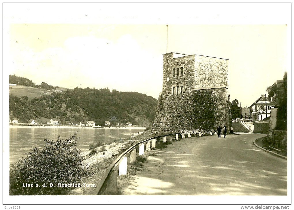 Linz. Anschluss Turm. - Linz