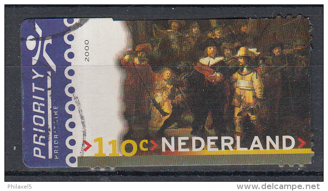 Nederland - Rembrandt - De Nachtwacht - Gebruikt/gebraucht/used - NVPH 1907 - Gebruikt