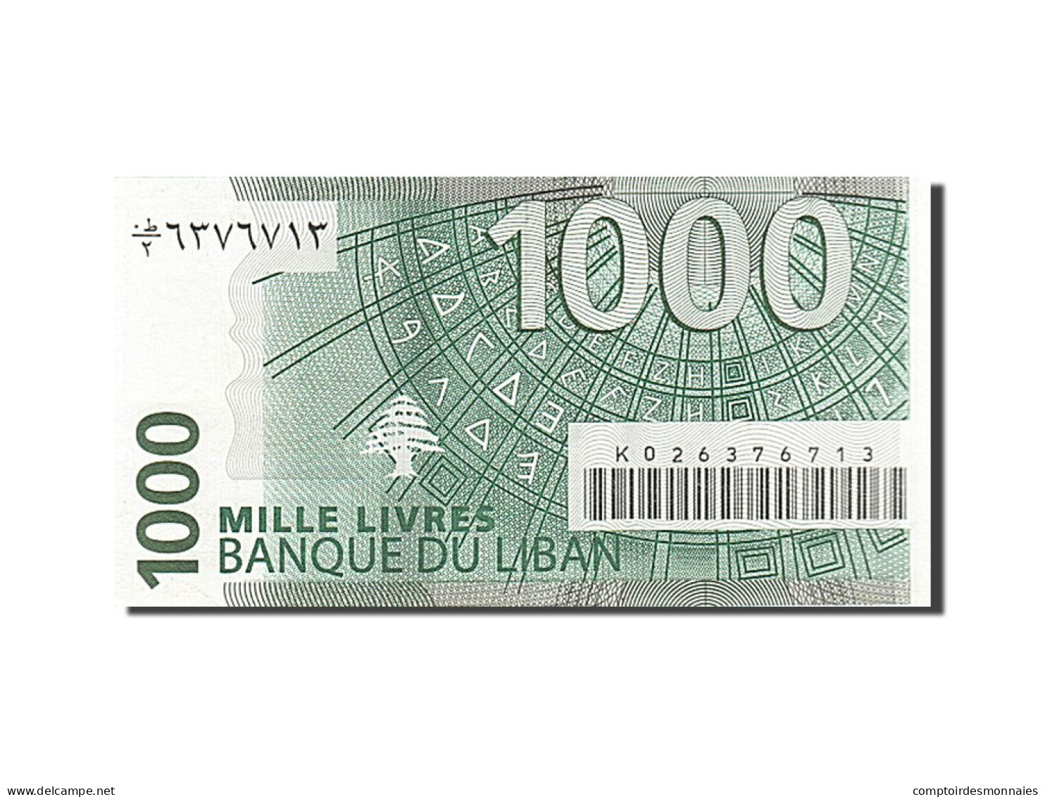 Billet, Angola, 50 Escudos, 2011, SUP+ - Lebanon