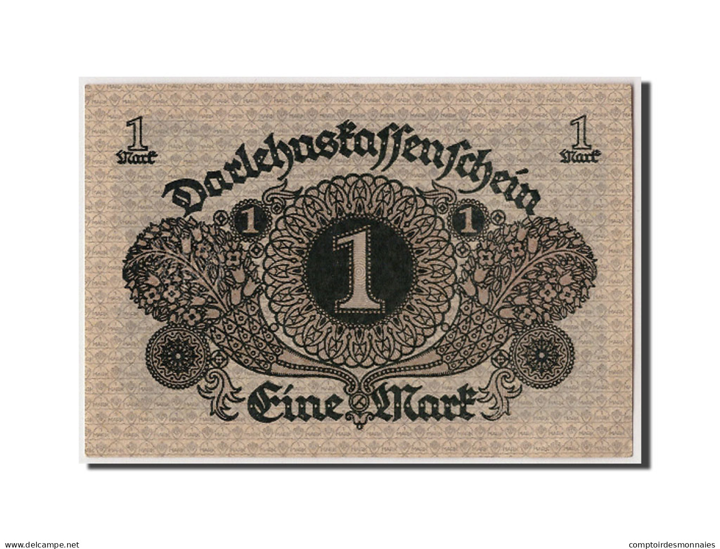 Billet, Allemagne, 1 Mark, 1920, 1920-03-01, NEUF - Reichsschuldenverwaltung