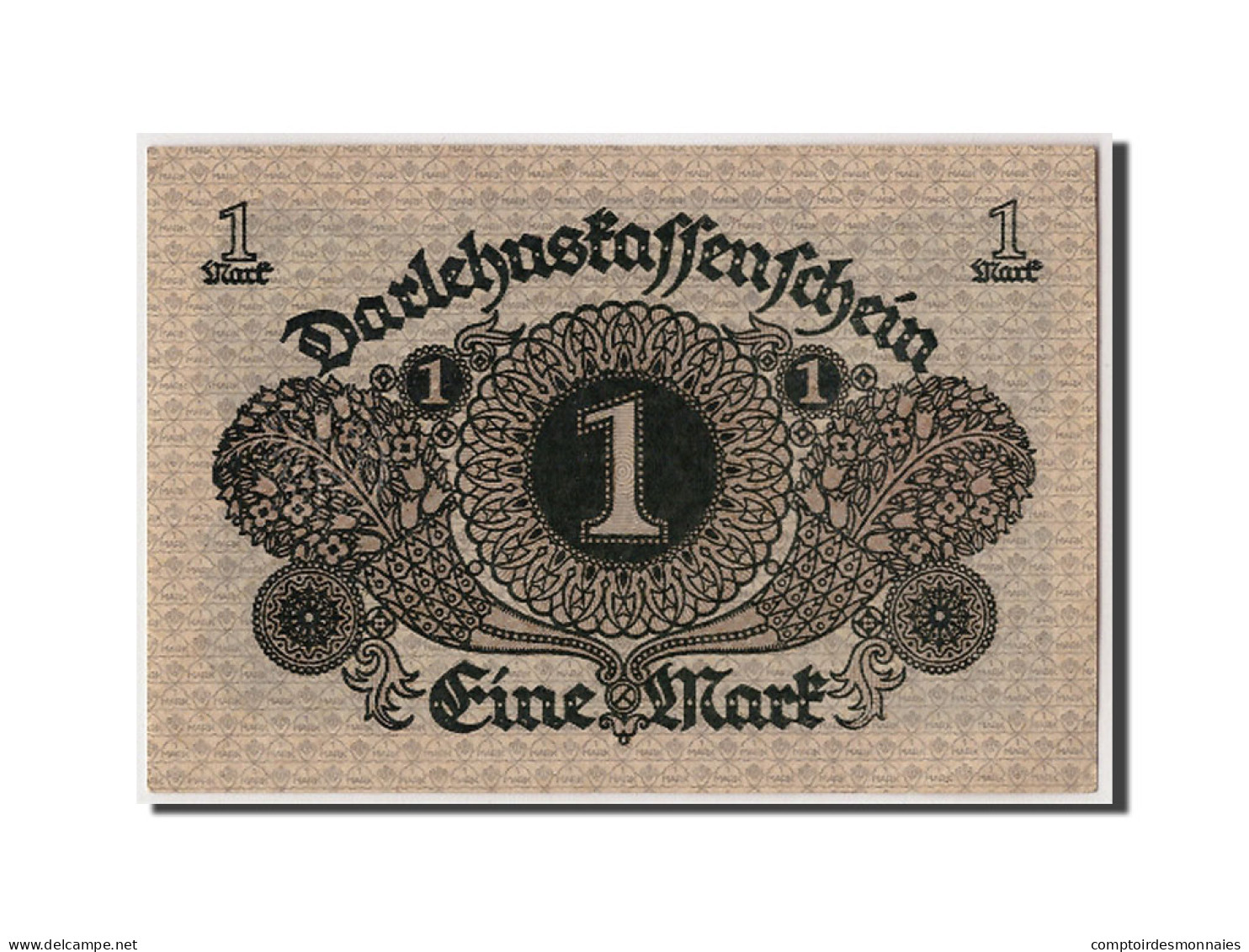 Billet, Allemagne, 1 Mark, 1920, 1920-03-01, NEUF - Administración De La Deuda