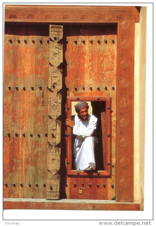 Asie : Arabe D'Oman (éd Institu Du Monde Arabe) - Oman