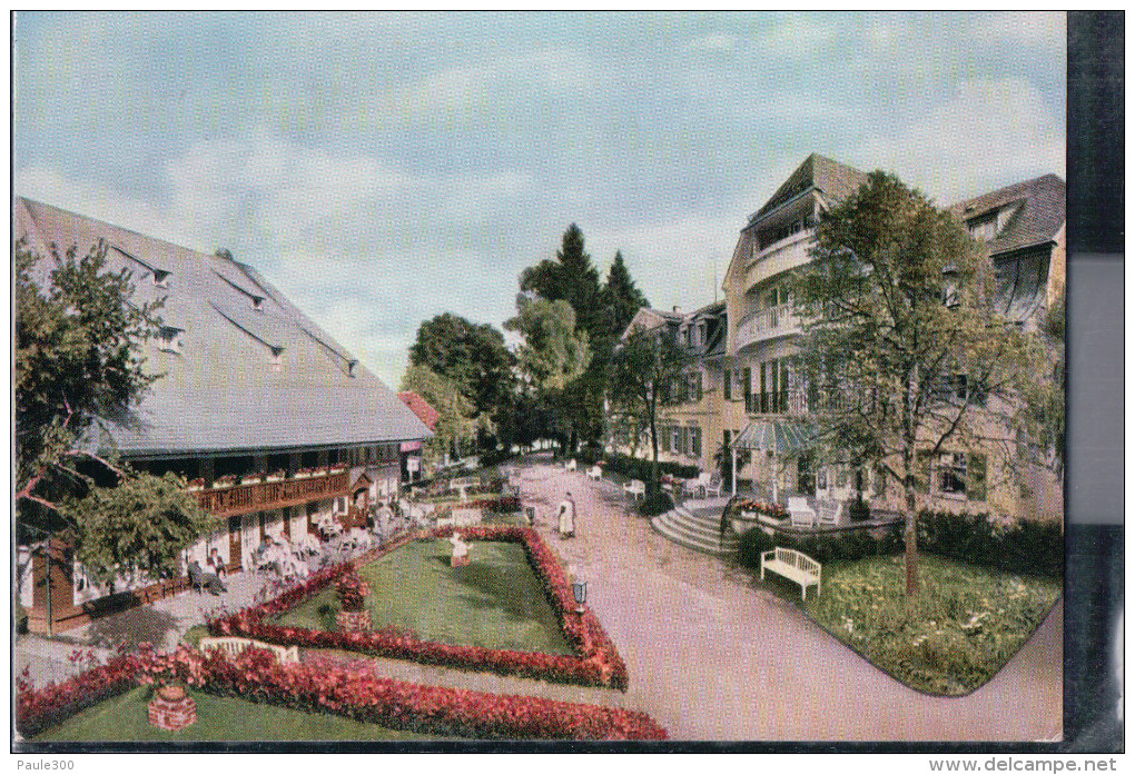 Hinterzarten - Hotel Adler - Schwarzwald - Hinterzarten