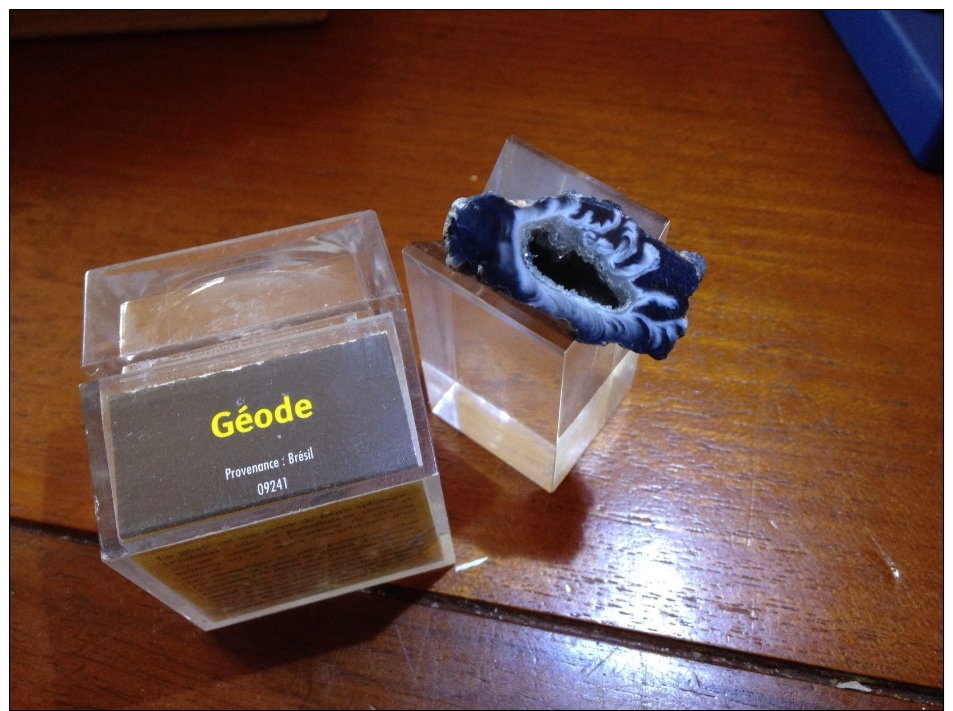 Geode - Minerals