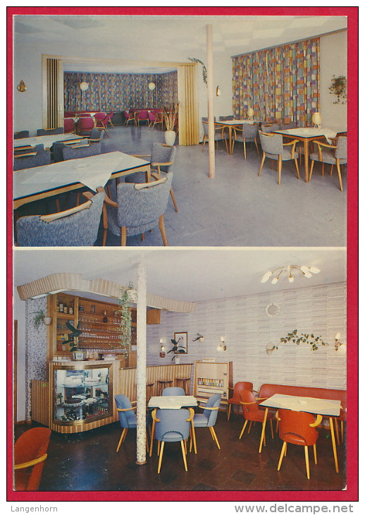 2 AK ´Harsefeld´ (LK Stade), Hotel 'Rakebrandt' ~ 1964 - Stade