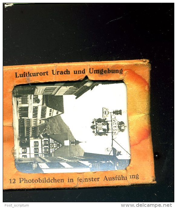 Allemagne - Bad Urach - Pochette Avec 12 Mini Vues - 12 Ansichten - Bad Urach
