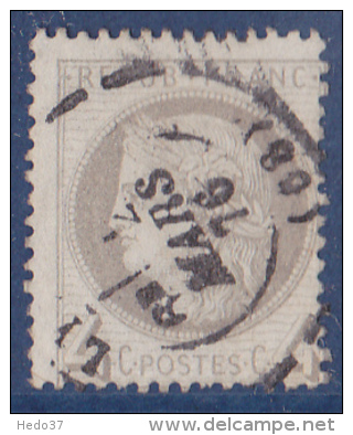 France N°52 - Oblitéré - TB - 1871-1875 Cérès