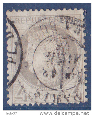 France N°52 - Oblitéré - TB - 1871-1875 Cérès