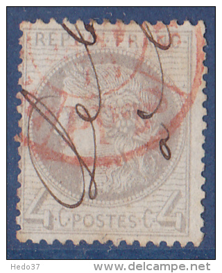 France N°52 - Oblitéré - TB - 1871-1875 Cérès