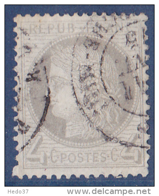 France N°52 - Oblitéré - TB - 1871-1875 Cérès