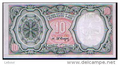 EGYPTE - 10 Piastres - Aegypten