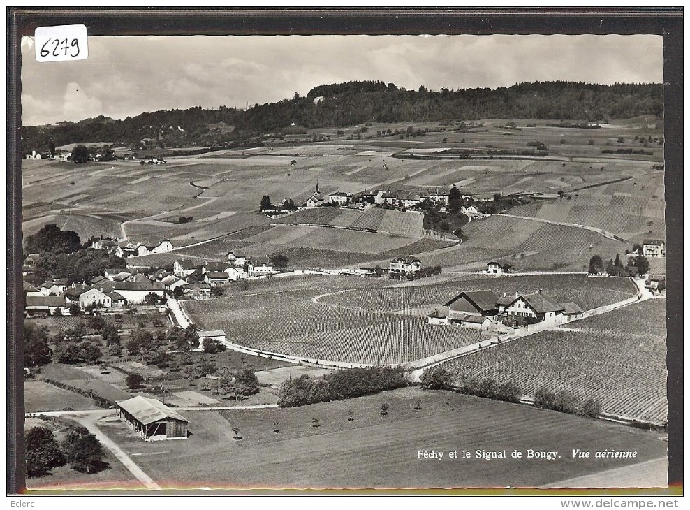 FORMAT 10x15 - DISTRICT D´AUBONNE - FECHY - TB - Féchy