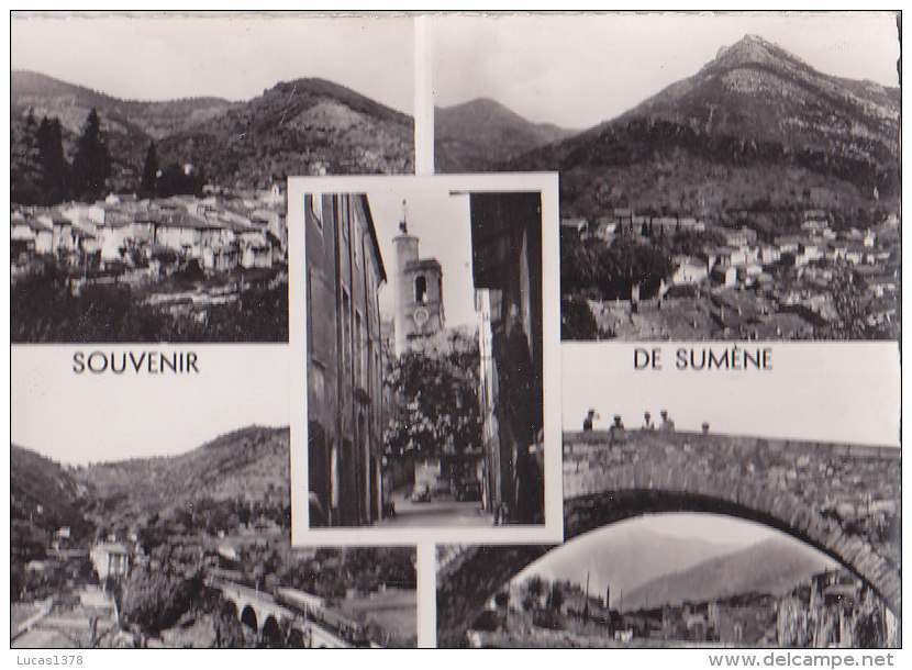 30 / SOUVENIR DE SUMENE - Sumène