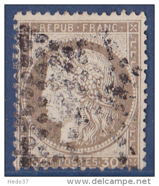 France N°56 - Oblitéré - TB - 1871-1875 Cérès